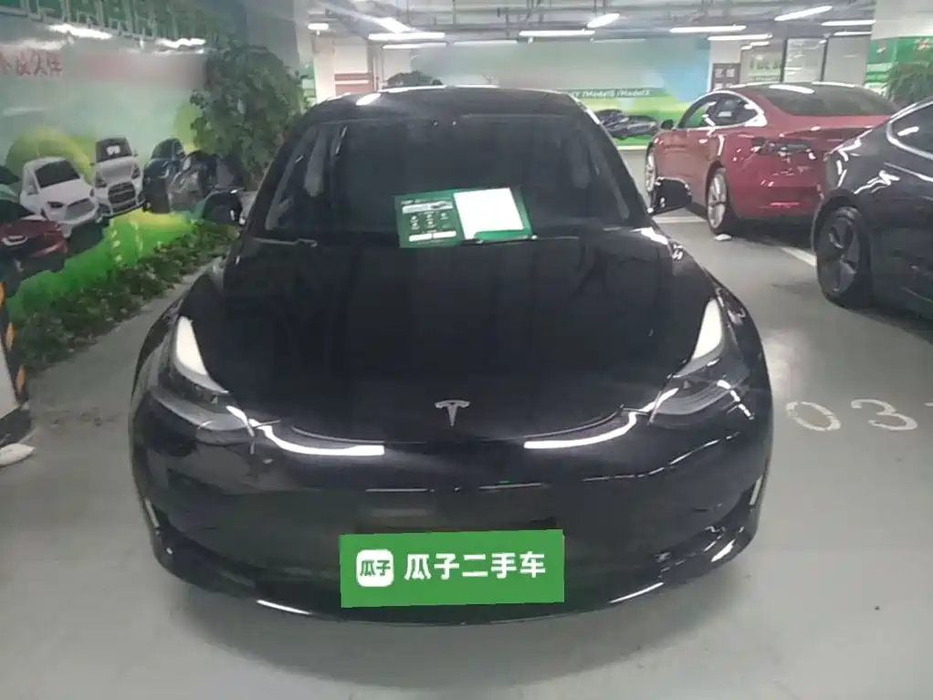 Tesla Model 3 — миниатюра 3