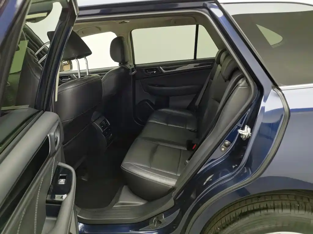 Subaru Outback — миниатюра 15