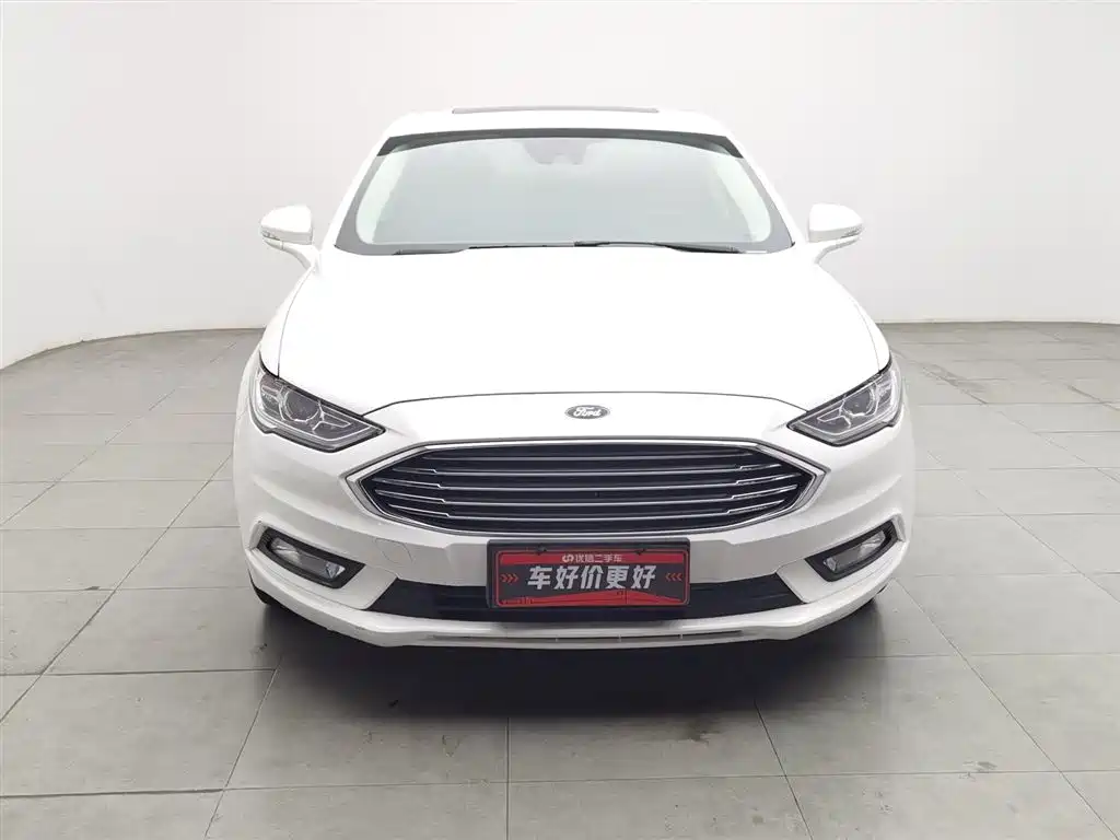 Ford Mondeo 2017 EcoBoost 180 Fashion