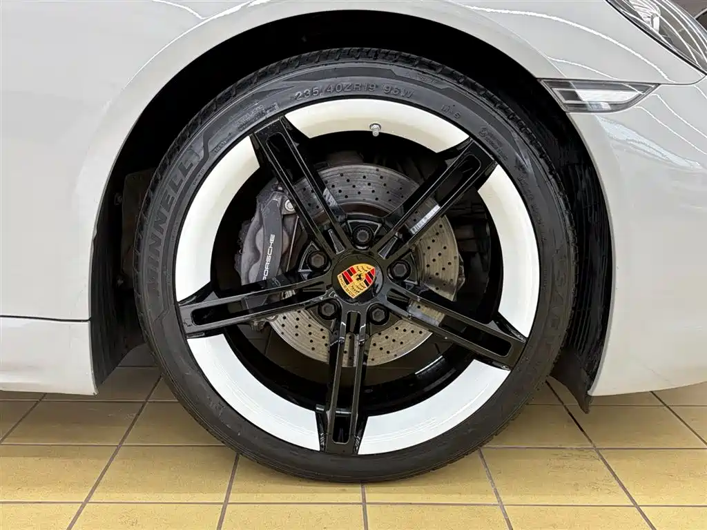 Porsche 718 — миниатюра 12