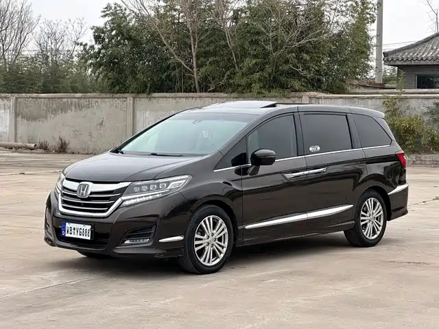 Honda Elysion