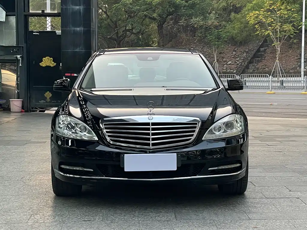 Mercedes-Benz S-Class S 2010 S 300 L Luxury