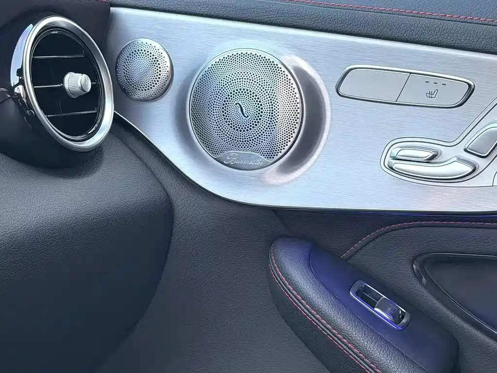 Mercedes-Benz C-Class AMG — миниатюра 12