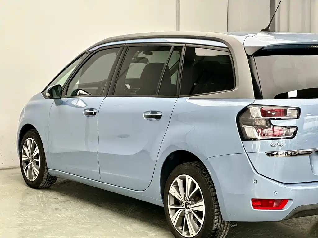 CITROEN C4 PICASSO