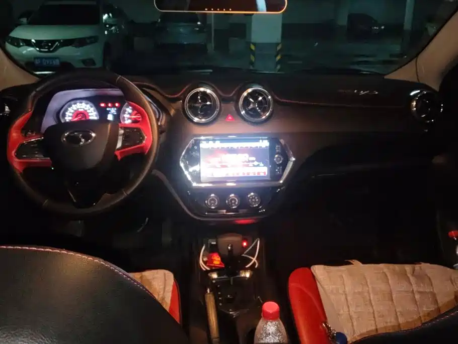 Soueast DX3 — миниатюра 12