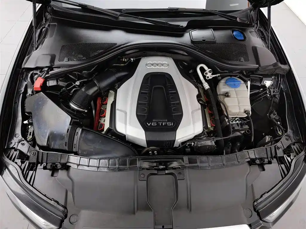 Audi A6L 2017 45 TFSI quattro Sport