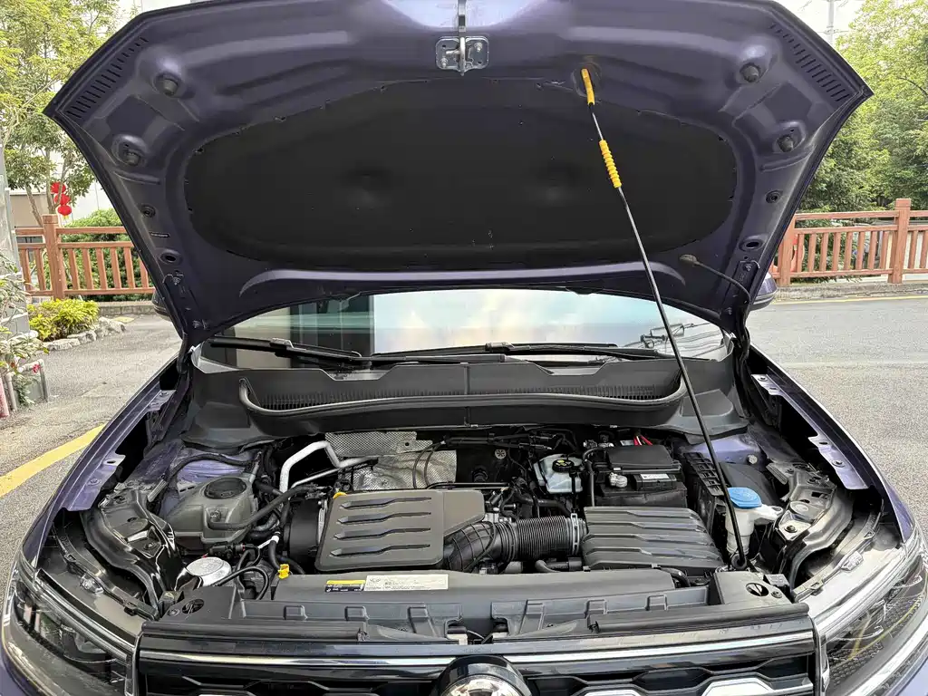 Volkswagen T-Cross — миниатюра 7