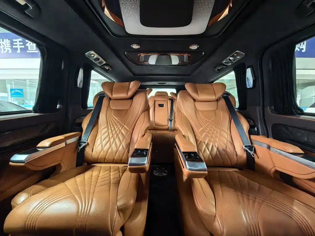 Mercedes-Benz Vito — миниатюра 9