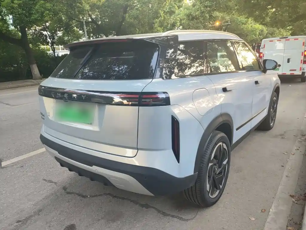 Chery C-DM — миниатюра 7