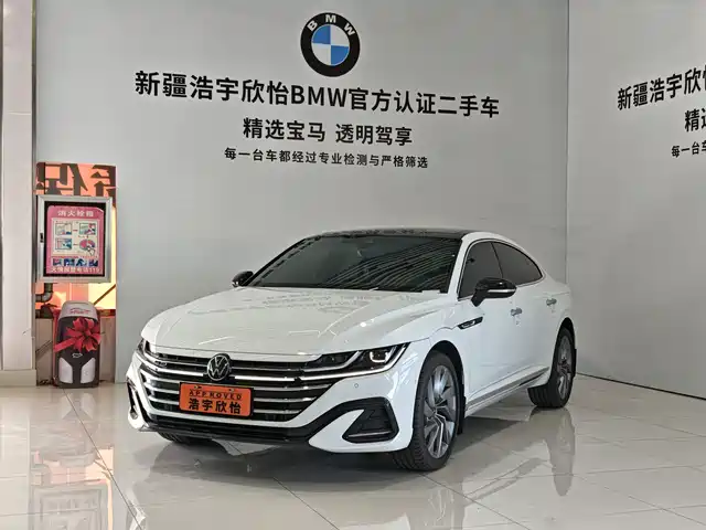 Volkswagen CC