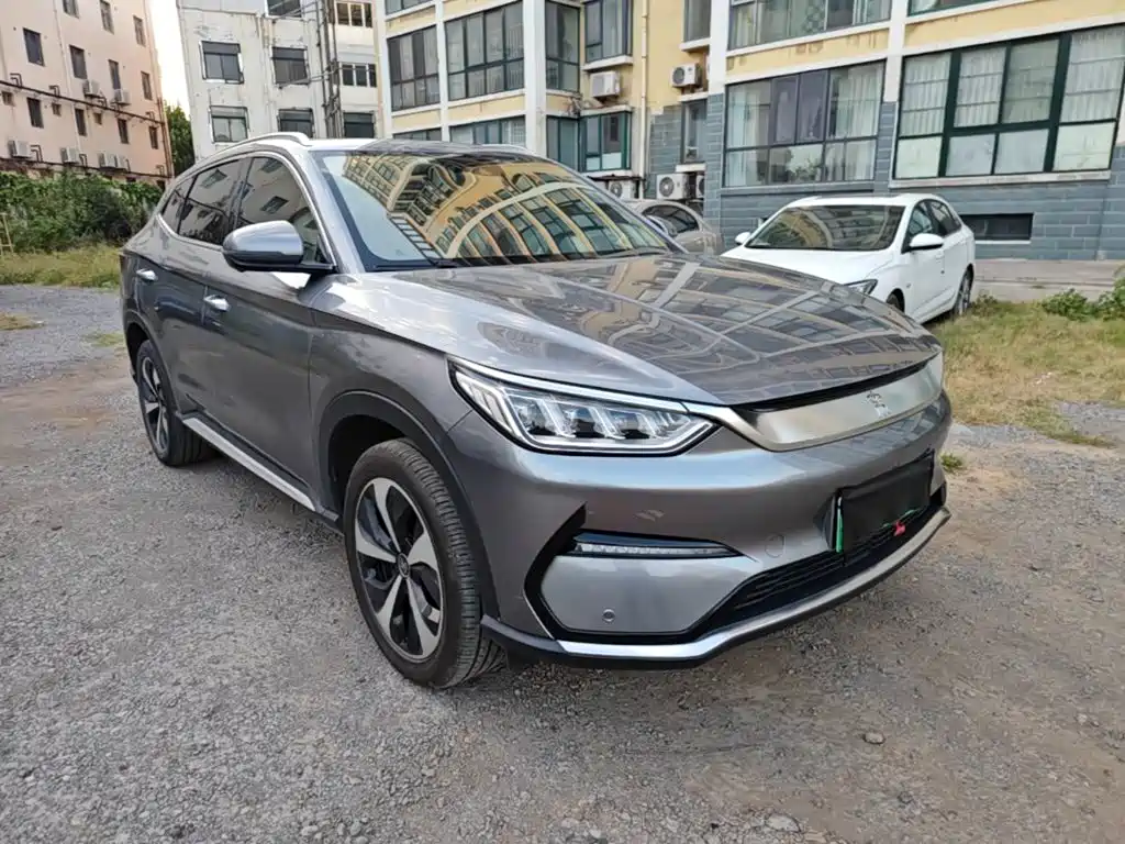BYD PLUS New Energy — миниатюра 4