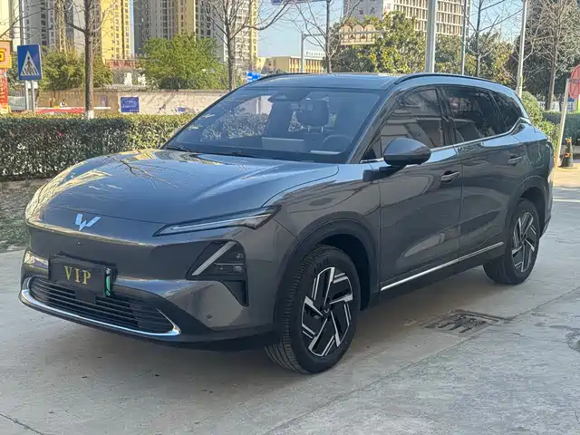 WULING WULING XINGGUANG S 2024