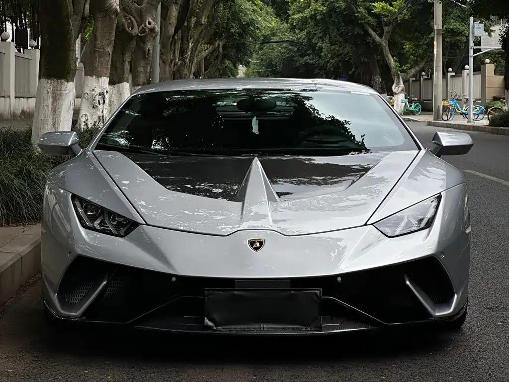 Lamborghini Huracán 2016 Huracán RWD Coupe
