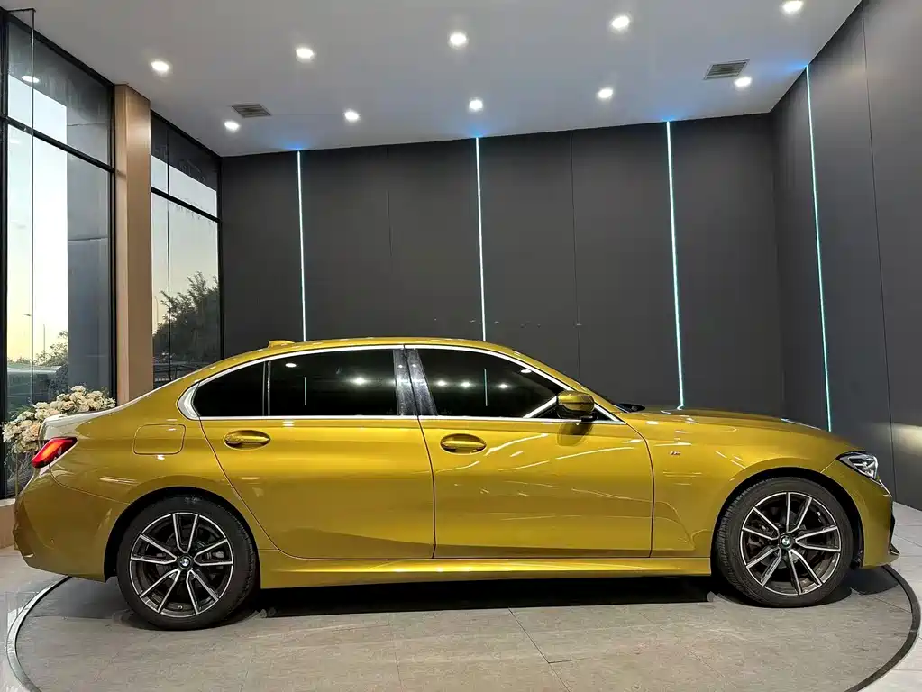 BMW 3 Series — миниатюра 4