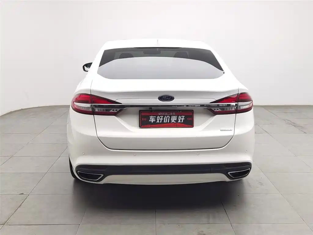 Ford Mondeo 2017 EcoBoost 180 Fashion