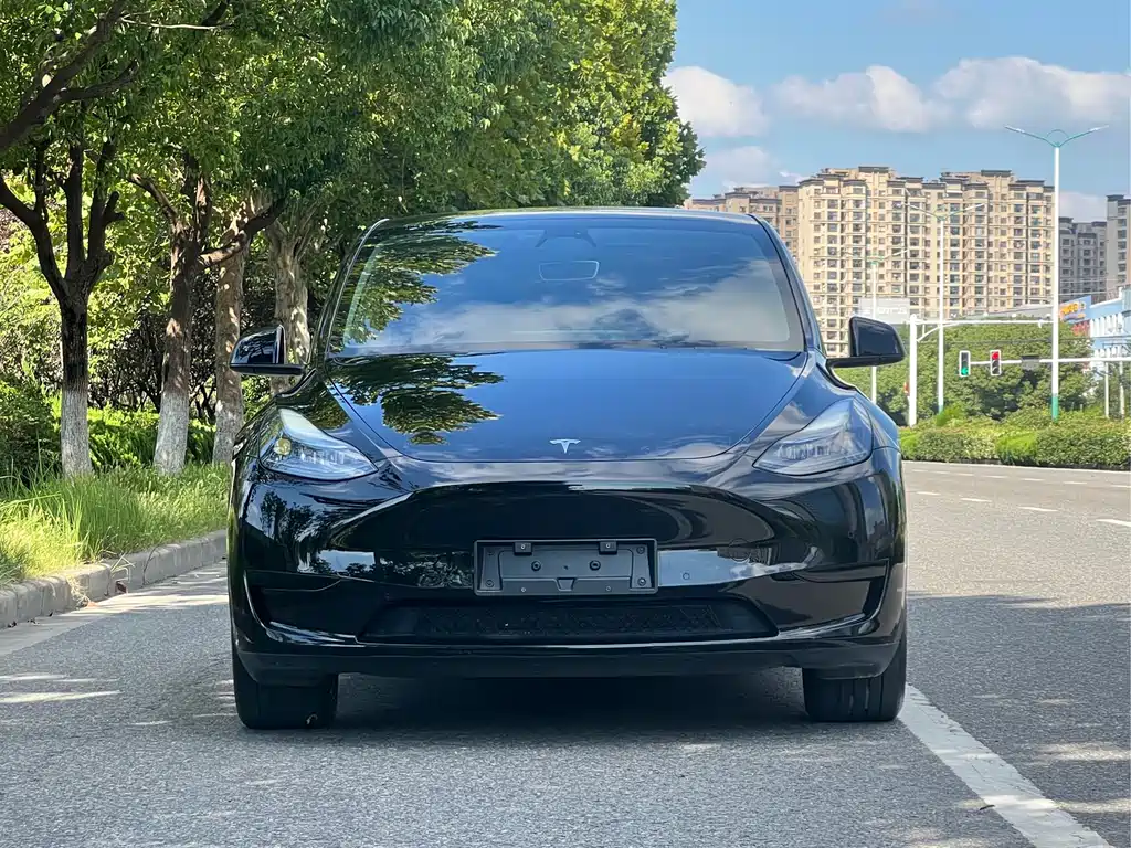 Tesla Model Y — фотографии объявления, Фото 3
