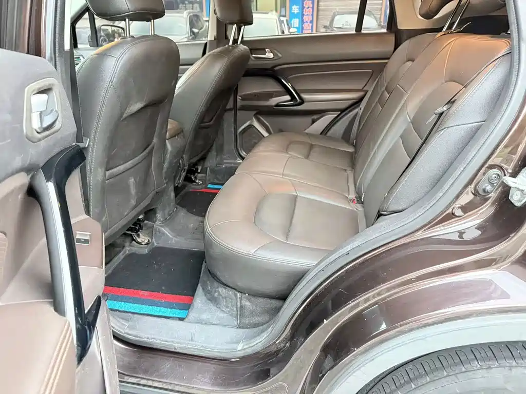 GAC Motor Trumpchi GS4 — миниатюра 5