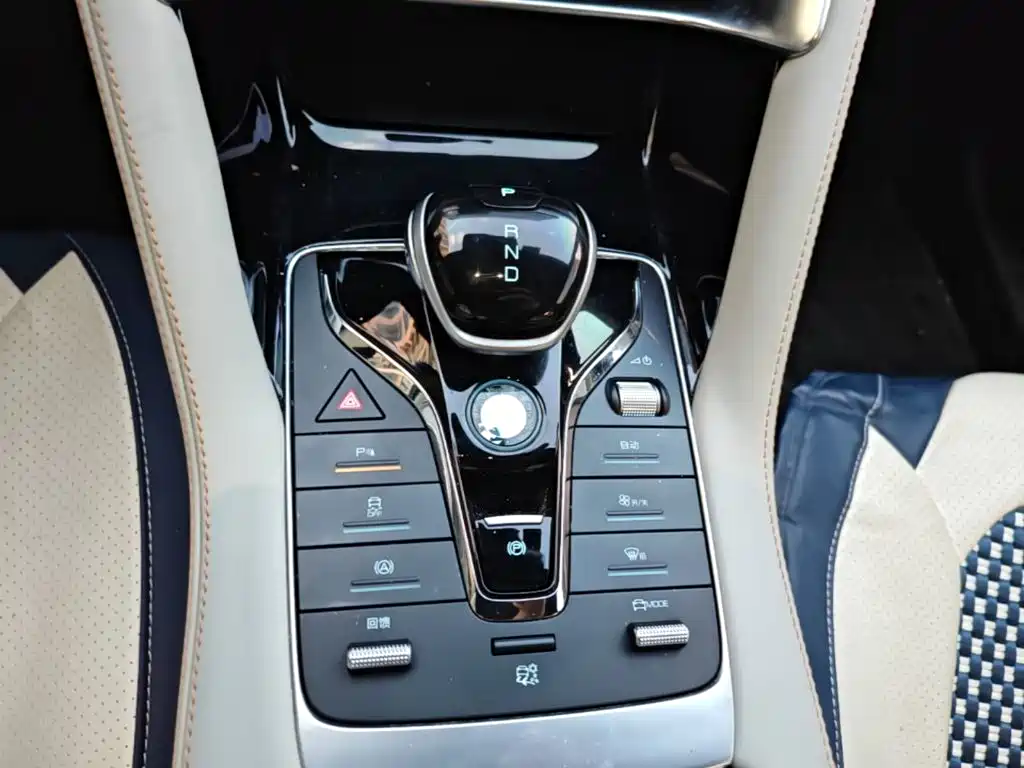 BYD PLUS New Energy — миниатюра 14