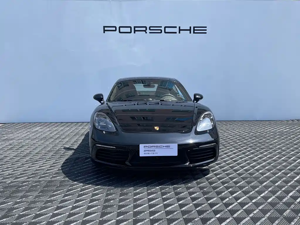Porsche 718 — миниатюра 2
