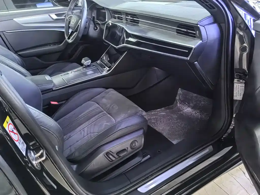 Audi A6L — миниатюра 9