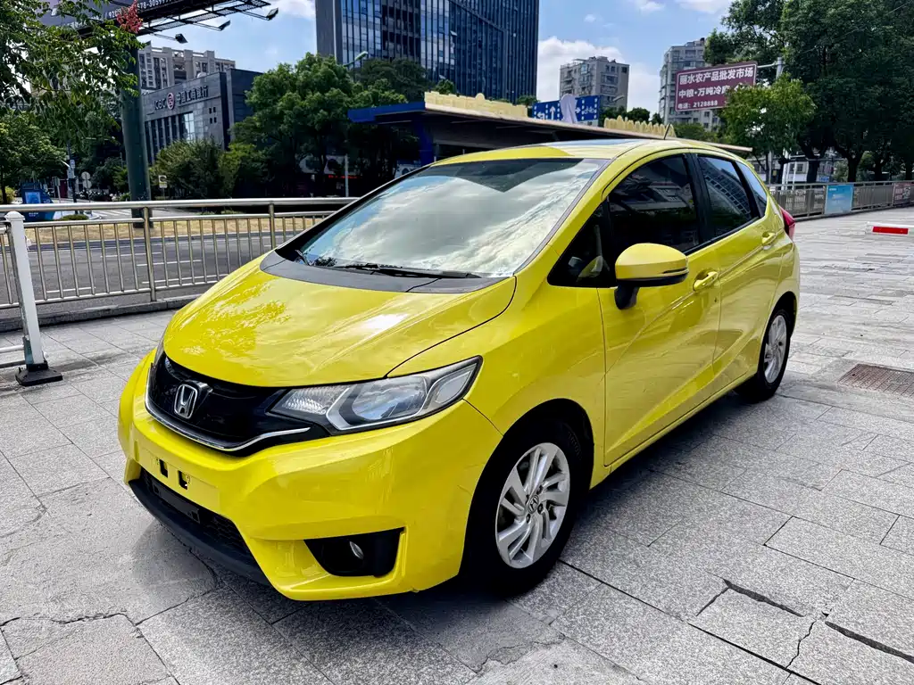 Honda Fit — миниатюра 2