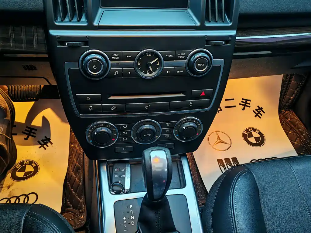 Land Rover Freelander 2 — миниатюра 14