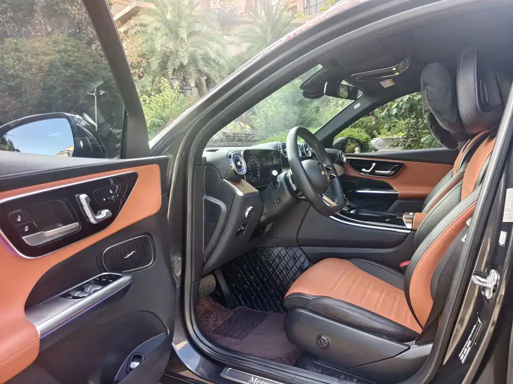 Mercedes-Benz GLC — миниатюра 8