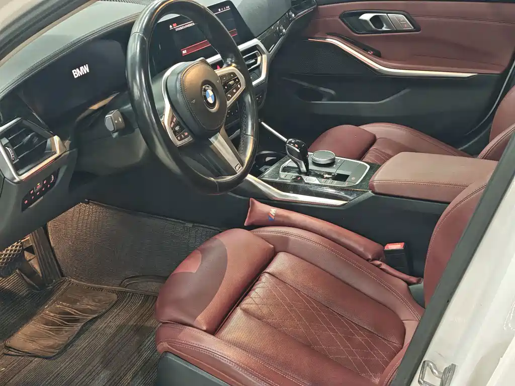 BMW 3 Series — миниатюра 4