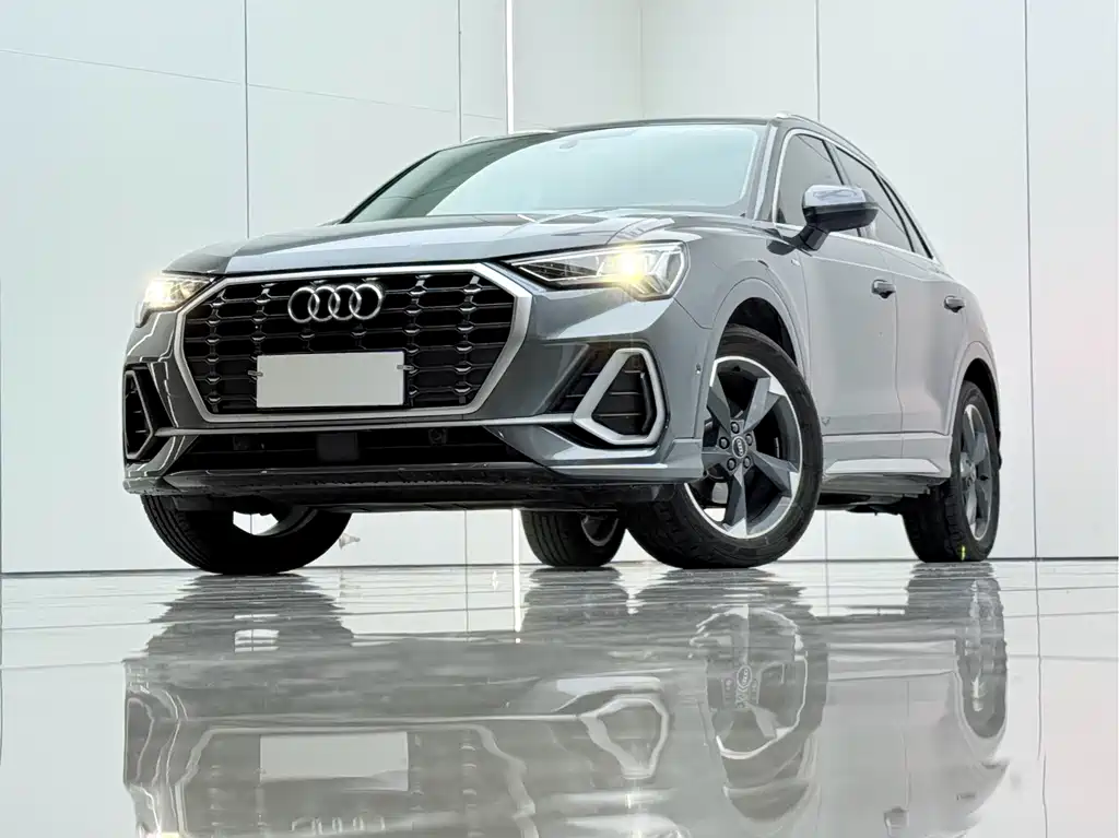 Audi Q3 — миниатюра 2