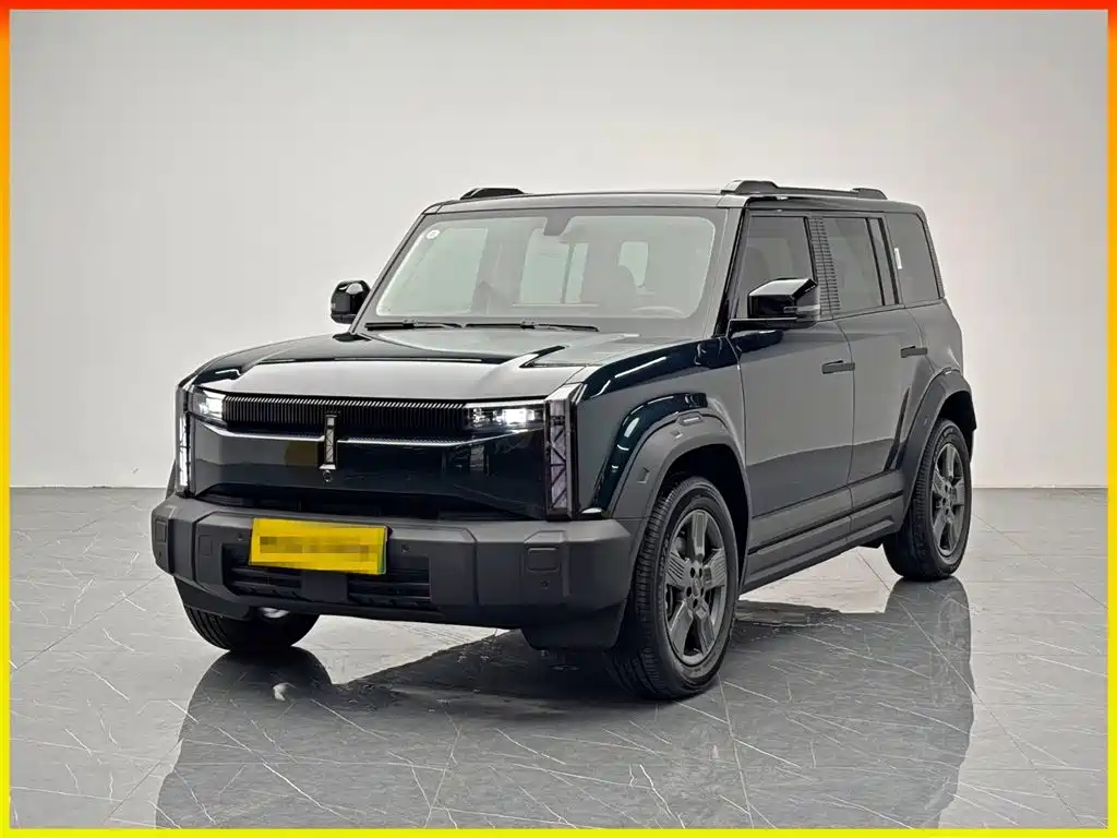 iCAR iCAR 03 2024