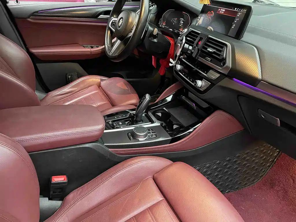 BMW X4 — миниатюра 7