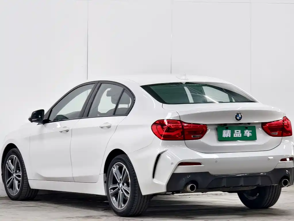 BMW 1 Series 1 2020 120i Fashion
