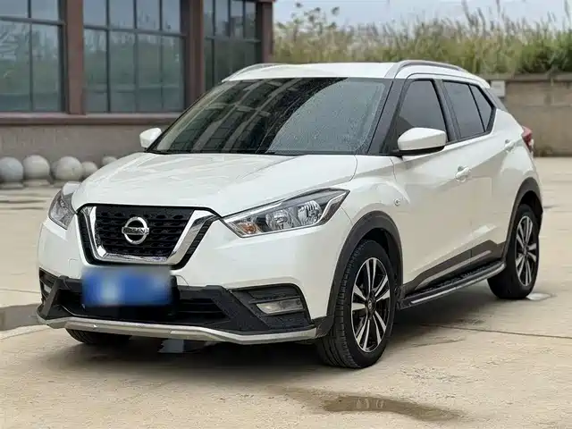 NISSAN JINKE 2020