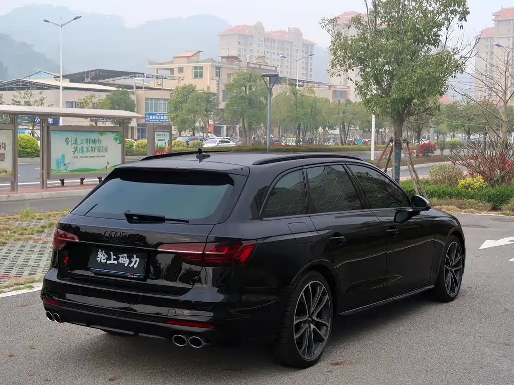 Audi S4 S4 Avant 3.0TFSI, фото 3