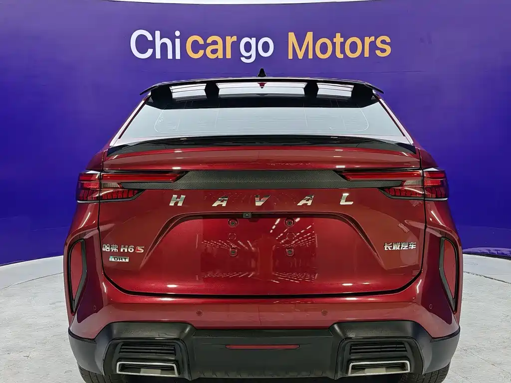 Haval H6S — миниатюра 5