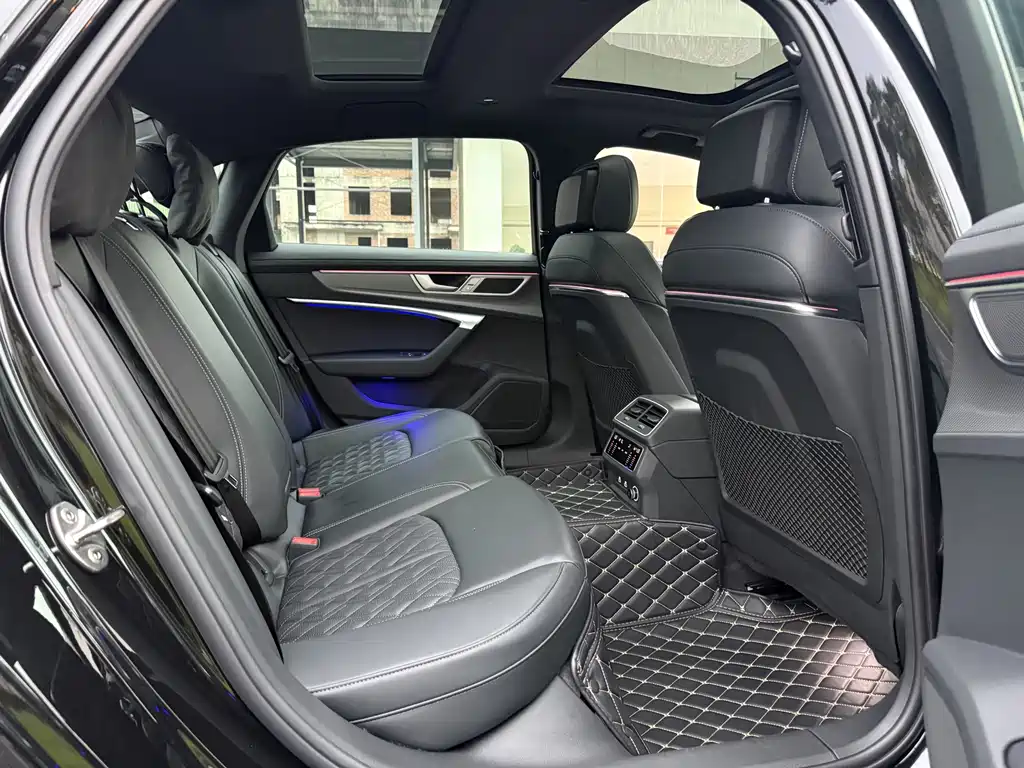 Audi A6L — фотографии объявления, Фото 11