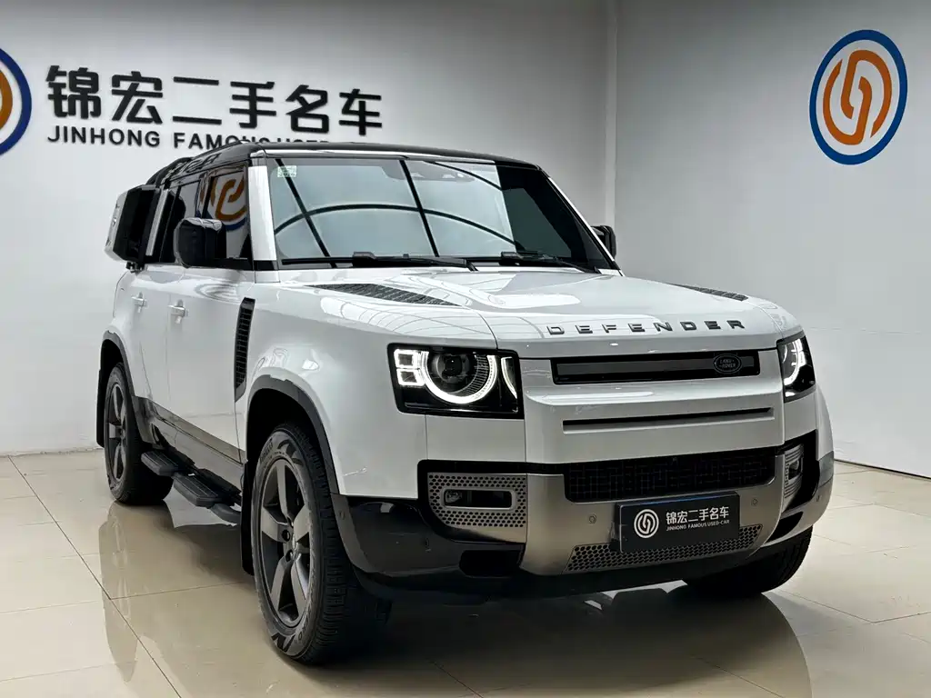 Land Rover Defender — миниатюра 3