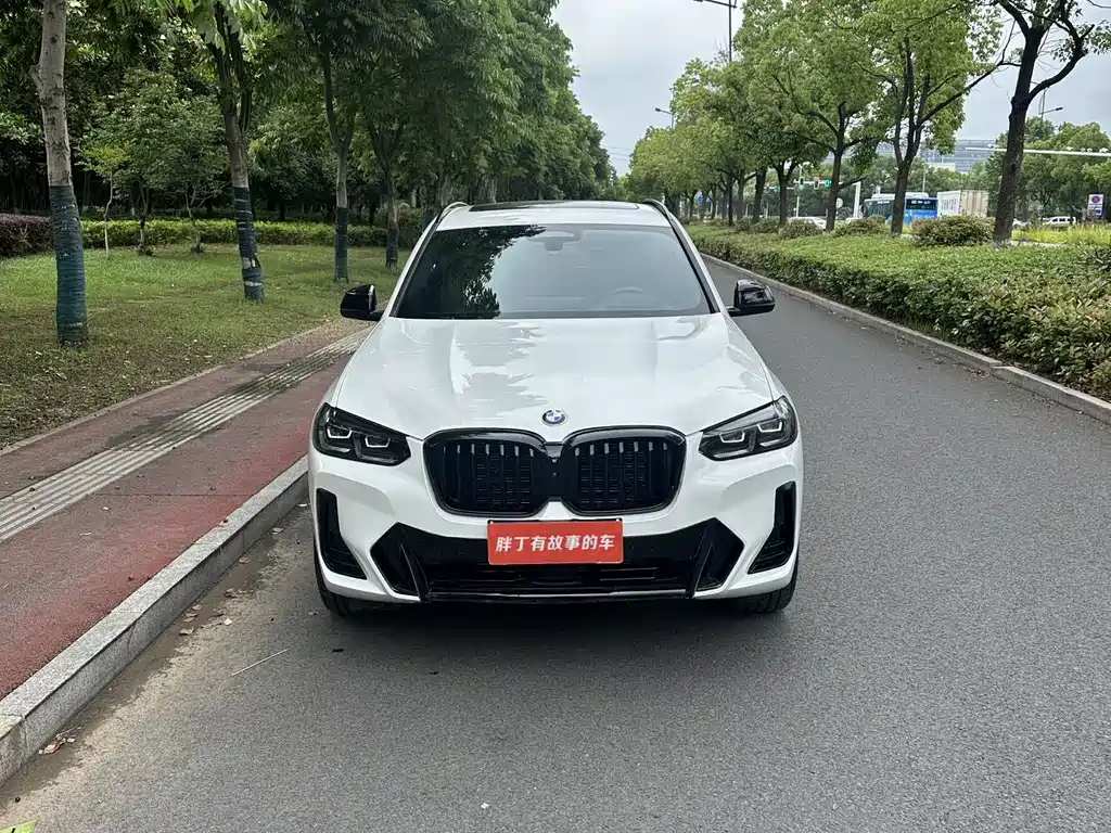 BMW X3 2022 xDrive30i Premium M