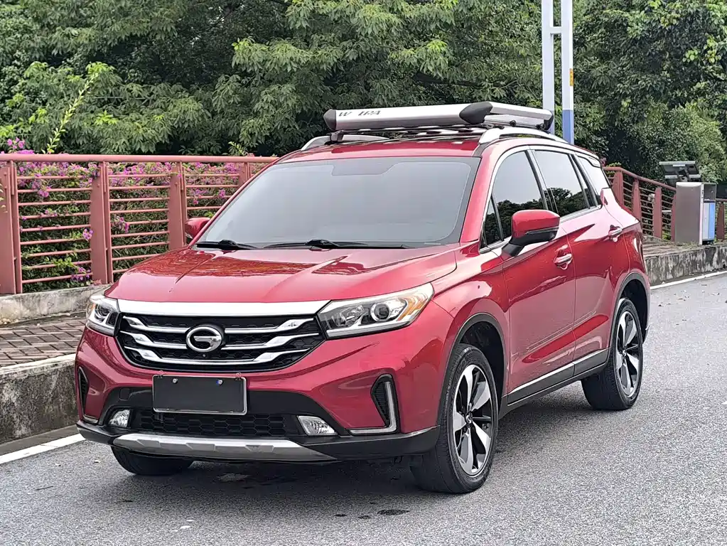 GAC GS4