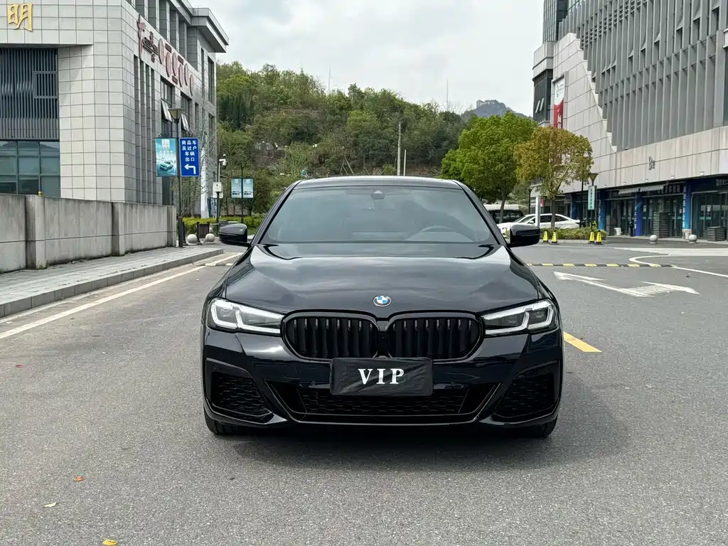 BMW 5 Series — миниатюра 2