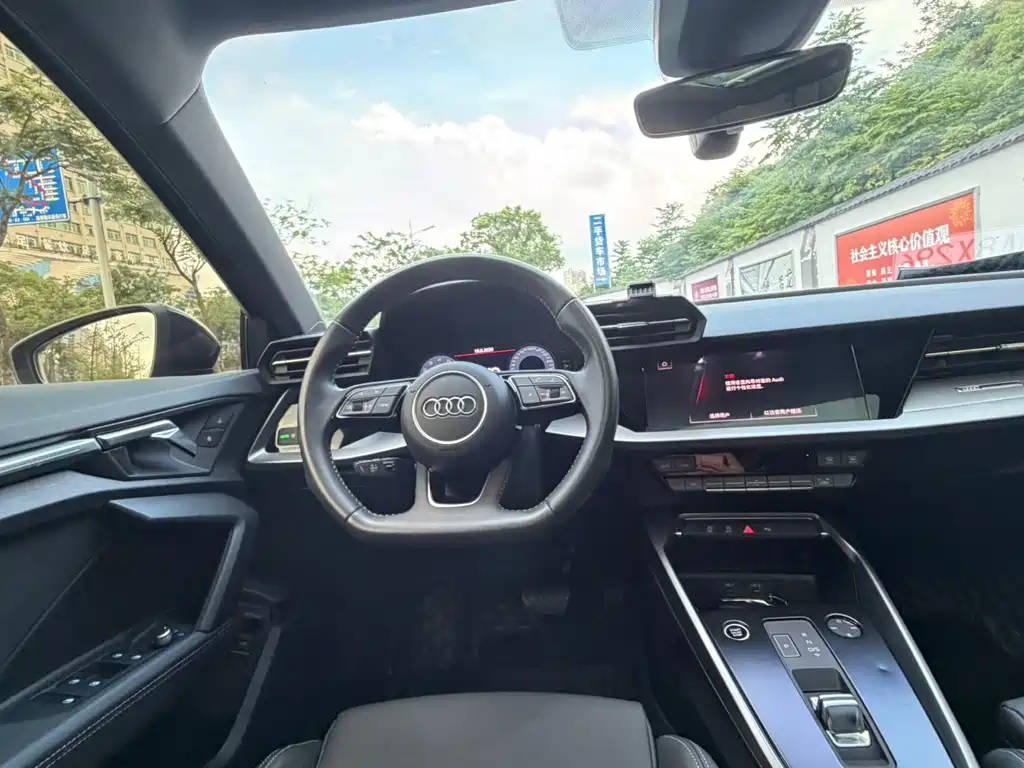 Audi A3 — миниатюра 15