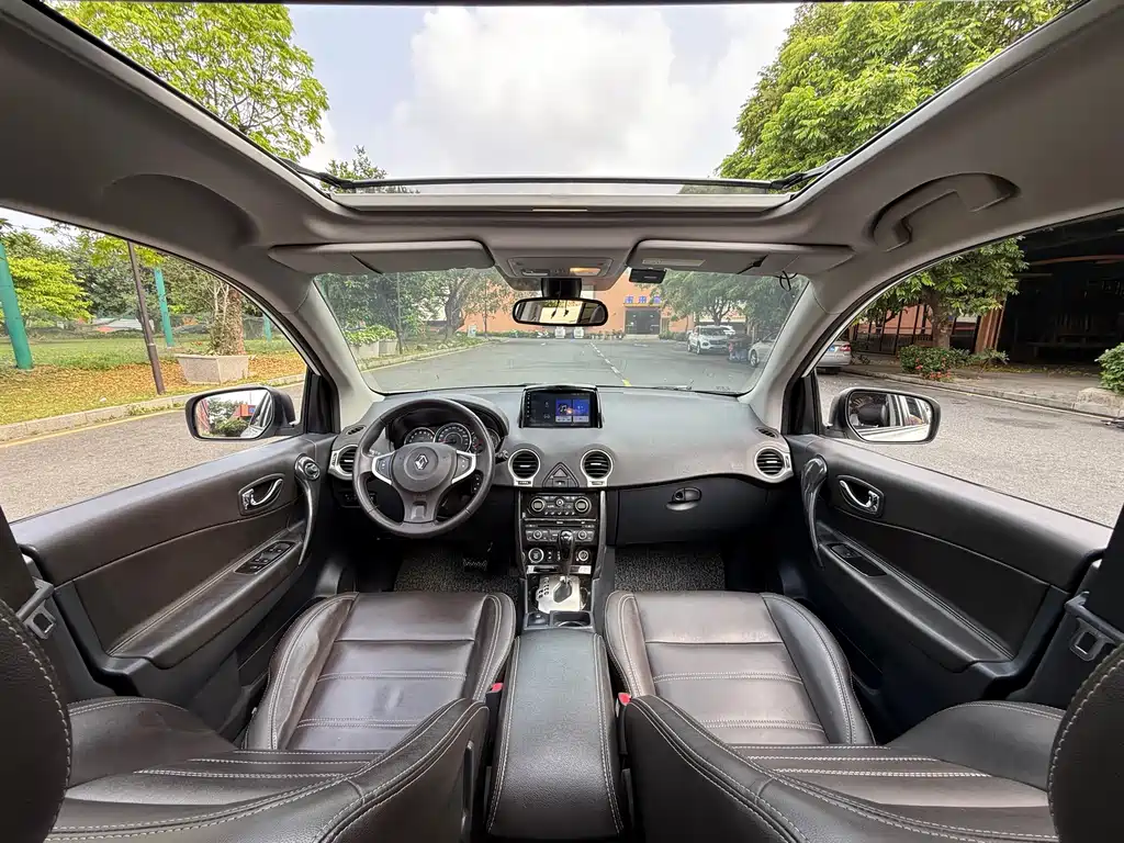 Renault Koleos (Import) — миниатюра 15