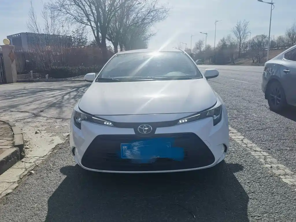 TOYOTA LEI LING