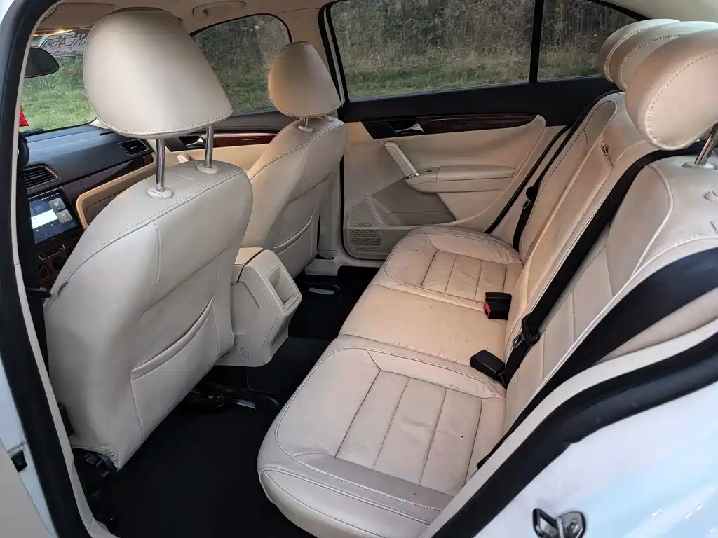 Volkswagen Lavida — миниатюра 15