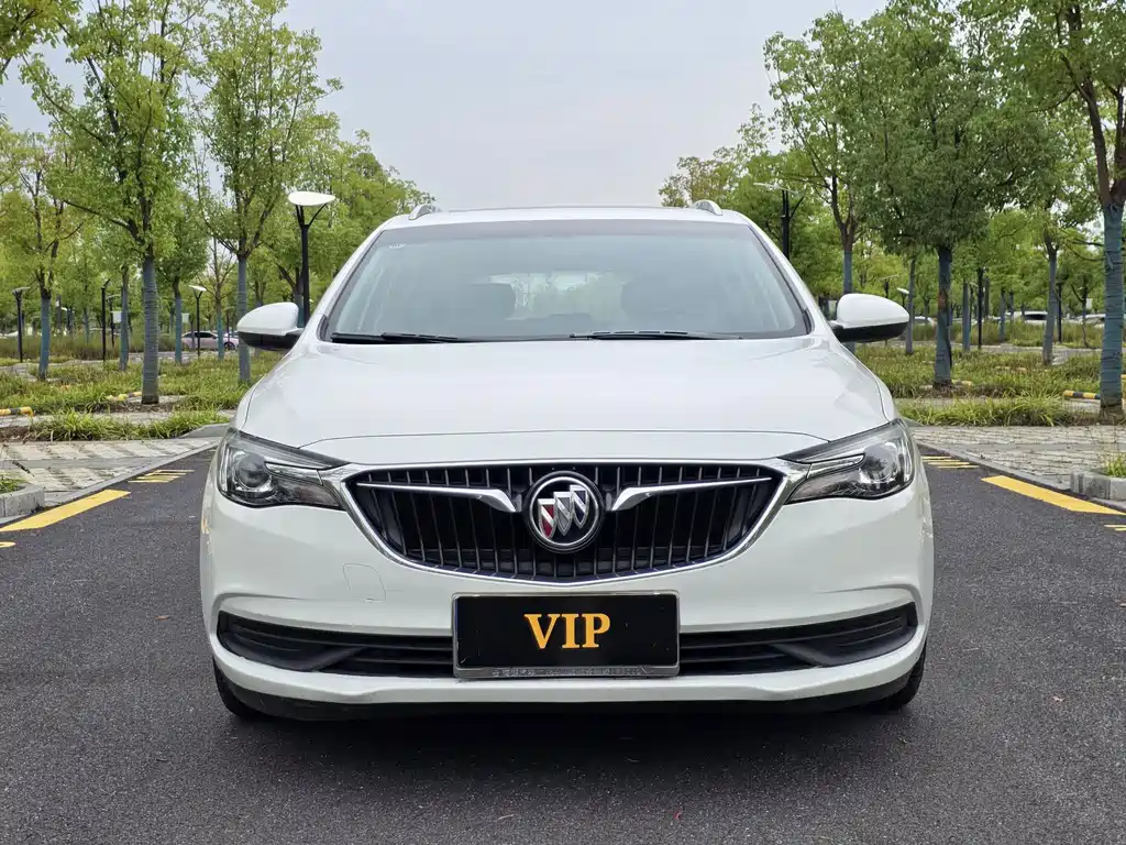 Buick Excelle — миниатюра 2