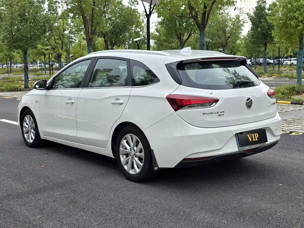 Buick Excelle — миниатюра 6