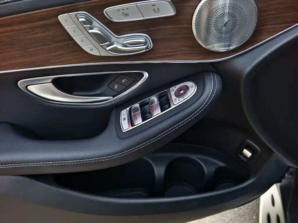Mercedes-Benz GLC 2021 GLC 300 L 4MATIC