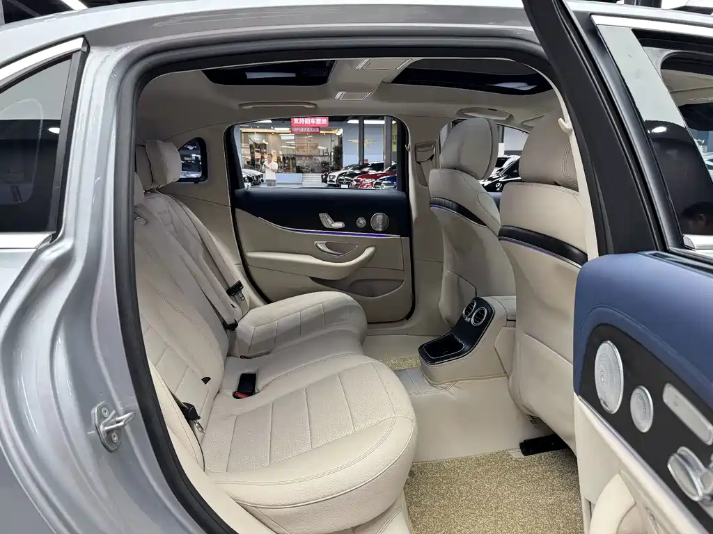 Mercedes-Benz E-Class E 2021 E 300 L Sport Luxury
