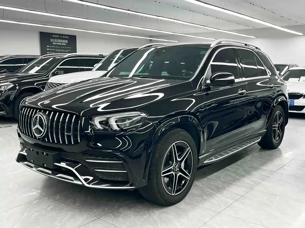 Mercedes-Benz GLE AMG
