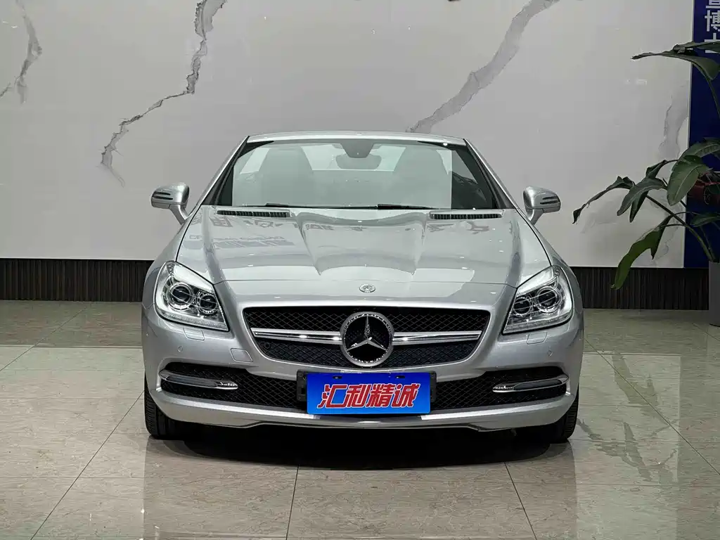Mercedes-Benz SLK-Class — миниатюра 2